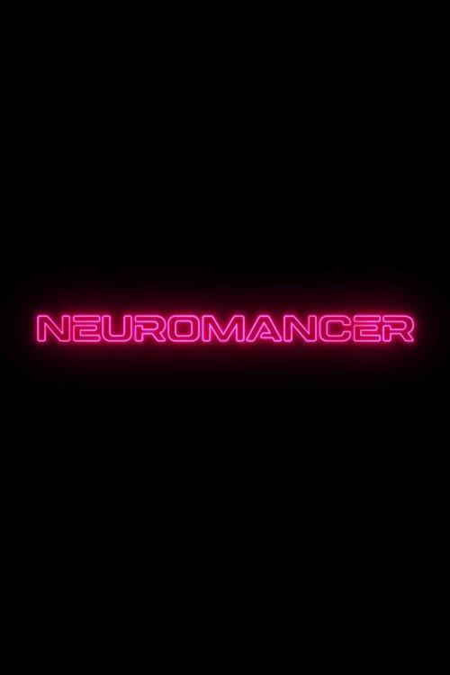 Neuromancer poster