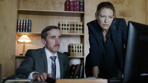 Secret City Season 2 Episode 4 - Broken Bird