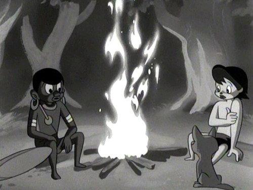 Wolf Boy Ken Season 1 Episode 3 - Episode 3