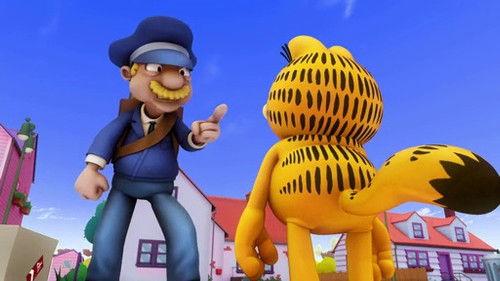 The Garfield Show Season 4 Episode 25 - Against All Tides - Return of the Queen (5)