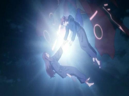 PERSONA -trinity soul- Season 1 Episode 7 - The Other Person Known as "Me"