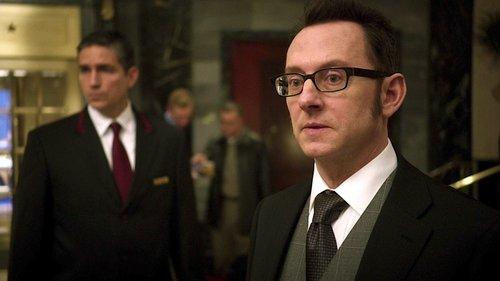 Person of Interest Season 2 Episode 15 - Booked Solid