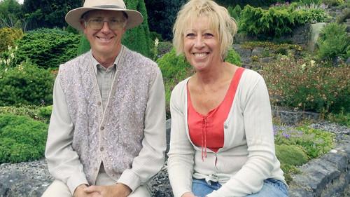 Great British Garden Revival Season 2 Episode 7 - Conifers and Pelargoniums