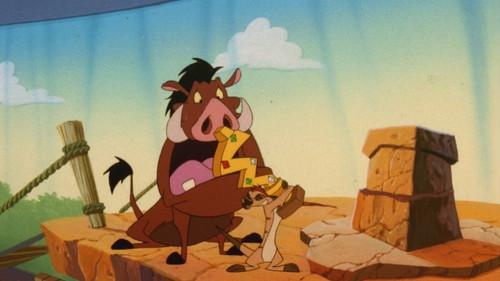 Timon and Pumbaa Season 7 Episode 16 - You Bet Your Tuhkus