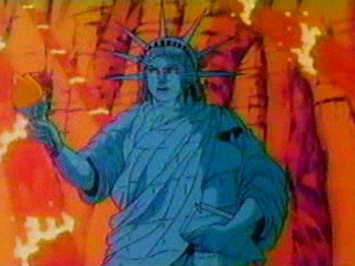 Inhumanoids Season 1 Episode 11 - Primal Passions