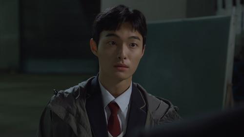 High School Return of a Gangster Season 1 Episode 5 - Yi Heon Warns Dong Soo