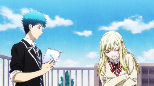Yamada-kun and the Seven Witches Season 1 Episode 1 - I've Turned Into Her!