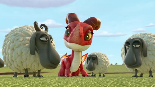 Dragons: Rescue Riders Season 1 Episode 4 - Where There's Smoke