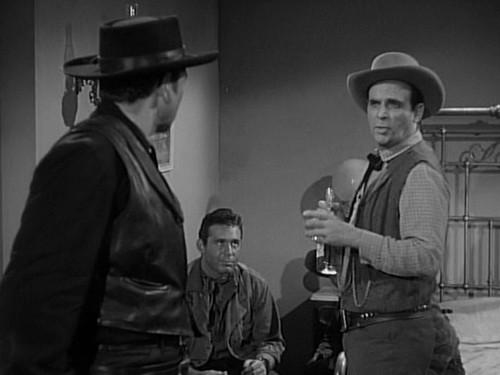 The Rifleman Season 1 Episode 7 - Duel of Honor