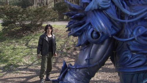 Kamen Rider Season 18 Episode 15 - Resurrection: Checkmate Four