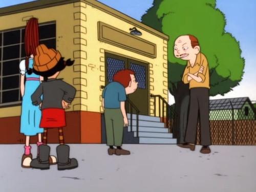 Recess Season 4 Episode 12 - Randall's Friends