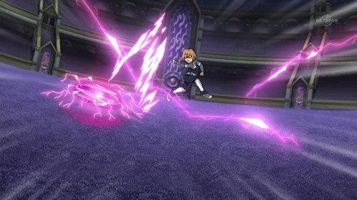 Inazuma Eleven Season 3 Episode 7 - Training at God Eden!