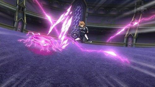 Inazuma Eleven Season 3 Episode 7 - Training at God Eden!