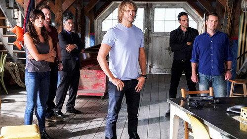 NCIS: Los Angeles Season 10 Episode 8 - The Patton Project
