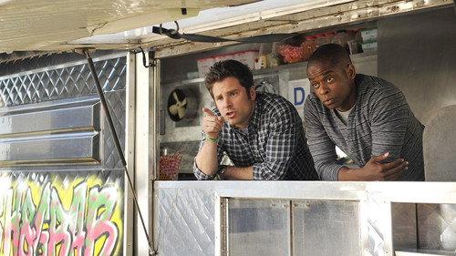 undefined Season 8 Episode 7 - Shawn and Gus Truck Things Up