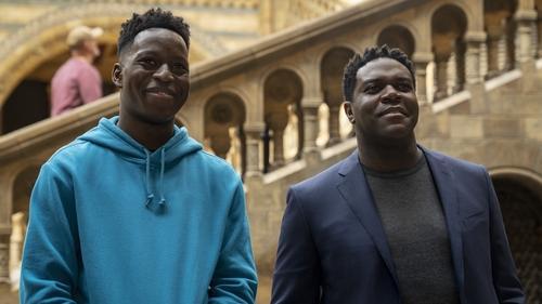 undefined Season 2 Episode 11 - Midnight Train to Royston