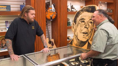 Pawn Stars Season 14 Episode 9 - Pawning Reagan