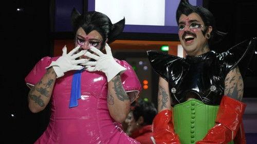 Corrida das Blogueiras Season 5 Episode 9 - Make Up and Talk - Semifinal Part 2