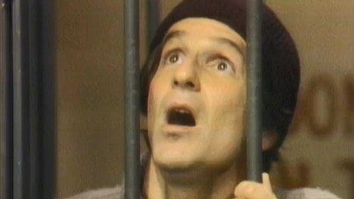 Barney Miller Season 1 Episode 11 - Escape Artist