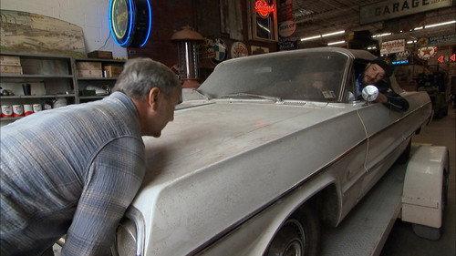 American Pickers Season 18 Episode 15 - Return of the Impala