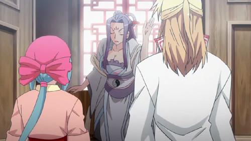 Spirit Blade Mountain Season 1 Episode 6 - Amorphic Bones, Version 98