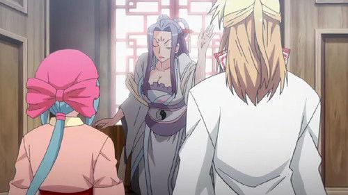 Spirit Blade Mountain Season 1 Episode 6 - Amorphic Bones, Version 98