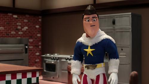 SuperMansion Season 3 Episode 13 - Debbie Does Devizo