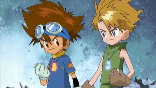 Digimon: Digital Monsters Season 1 Episode 38 - Prophecy