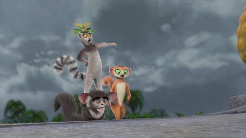 All Hail King Julien Season 2 Episode 4 - Pineapple of My Eye
