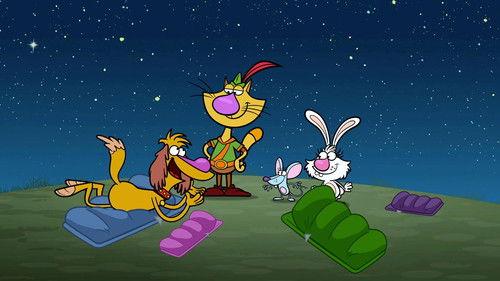 Nature Cat Season 1 Episode 27 - Star Gazers
