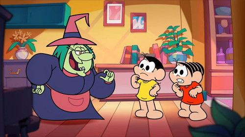 Monica and Friends Season 10 Episode 2 - A Monster Cleanup