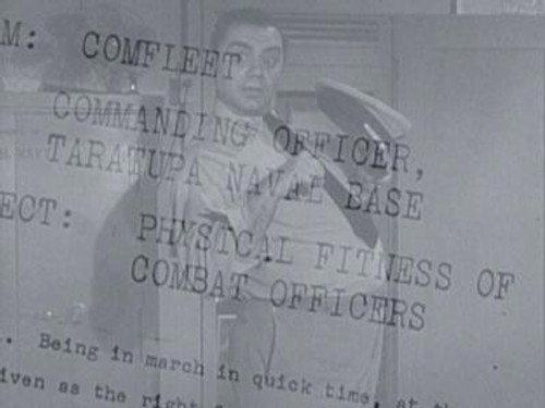 McHale's Navy Season 1 Episode 21 - Six Pounds from Paradise