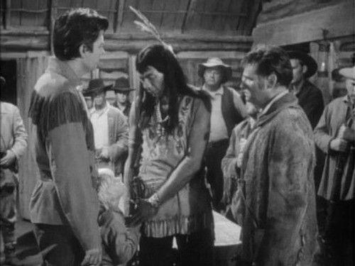 Daniel Boone Season 1 Episode 3 - My Brother's Keeper