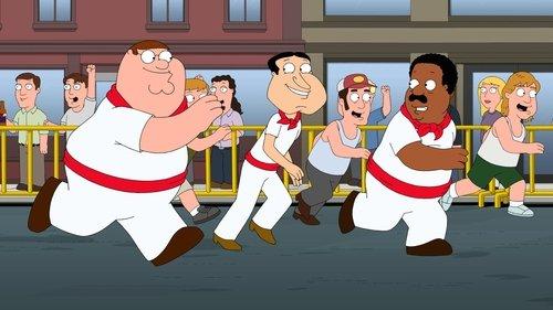 Family Guy Season 14 Episode 8 - Brokeback Swanson