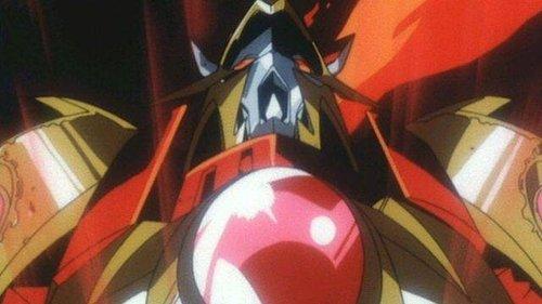 Magic Knight Rayearth Season 1 Episode 18 - The Last Rune-God: Rayearth, the Lord of Fire