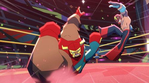 Rey Mysterio vs The Darkness Season 1 Episode 1 - Enygma