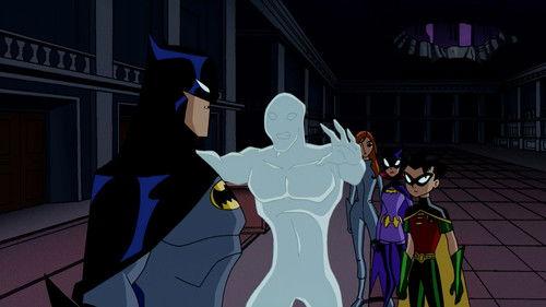 The Batman Season 5 Episode 4 - White Heat