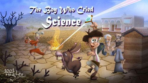 1001 Nights Season 1 Episode 17 - The Boy Who Cried Science