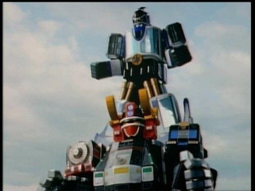 Kyuukyuu Sentai GoGoFive Season 1 Episode 21 - The New 6th Soldier!