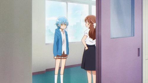 Comic Girls Season 1 Episode 6 - I'll Go Shave All My Hair Off
