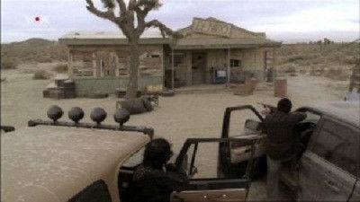 Standoff Season 1 Episode 11 - Borderline