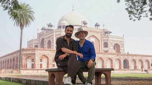 Rob and Rylan's Grand Tour Season 2 Episode 1 - Delhi