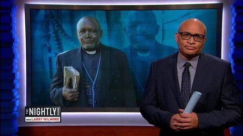 The Nightly Show with Larry Wilmore Season 1 Episode 11 - Black Fatherhood