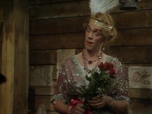Blackadder Season 4 Episode 3 - Plan C: Major Star