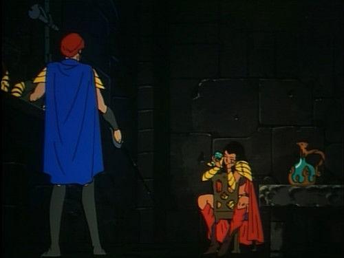 Mozaika Season 1 Episode 2 - Book of the Magai Castle