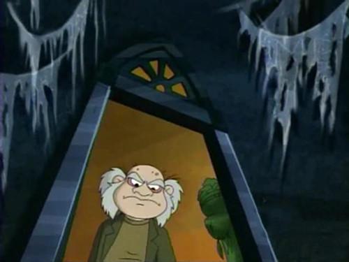 Baby Looney Tunes Season 2 Episode 12 - A Mid-Autumn Night's Scream