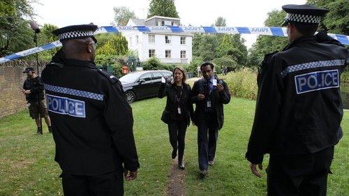 Unforgotten Season 2 Episode 1 - Episode 1