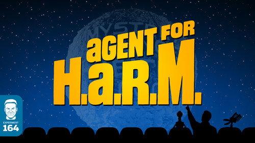 undefined Season 8 Episode 15 - Agent for H.A.R.M.