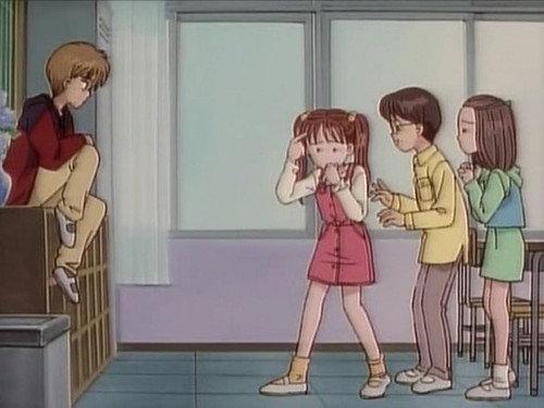 Kodocha Season 1 Episode 10 - Tweet-Tweet, Love Flies Away