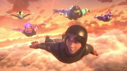 Fast & Furious Spy Racers Season 6 Episode 12 - Say Goodbye to Hollywood (2)